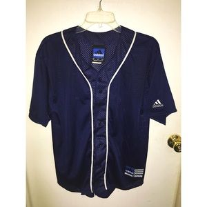 adidas baseball shirt